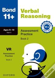 Bond 11+ Verbal Reasoning Assessment Practice Age 9-10 Book 2