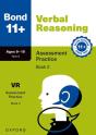 Bond 11+ Verbal Reasoning Assessment Practice Age 9-10 Book 2 - Preview