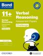 Bond 11+ Verbal Reasoning Challenge Assessment Papers 10-11 Years: Ready For The 2026 Exam (For Gl Assessment & Other 11 Plus Exams) - Preview