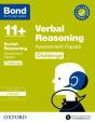 Bond 11+ Verbal Reasoning Challenge Assessment Papers 9-10 Years (For Gl Assessment & Other 11 Plus Exams) - Preview