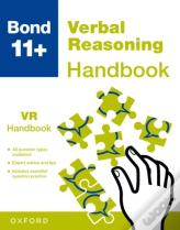 Bond 11+ Verbal Reasoning Handbook (For Gl Assessment & Other 11 Plus Exams)