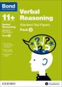 Bond 11+: Verbal Reasoning: Standard Test Papers (For Gl Assessment & Other 11 Plus Exams) - Preview