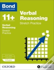 Capa do artigo Bond 11+: Verbal Reasoning: Stretch Papers