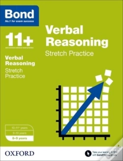 Capa do artigo Bond 11+: Verbal Reasoning: Stretch Papers