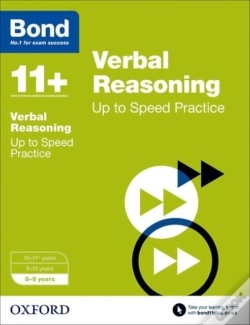 Capa do artigo Bond 11+: Verbal Reasoning: Up To Speed Papers (For Gl Assessment & Other 11 Plus Exams)