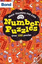 Capa do artigo Bond Brain Training: Number Puzzles