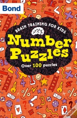 Capa do artigo Bond Brain Training: Number Puzzles