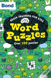 Capa do artigo Bond Brain Training: Word Puzzles