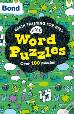 Capa do artigo Bond Brain Training: Word Puzzles