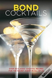 Capa do artigo Bond Cocktails
