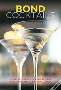 Capa do artigo Bond Cocktails