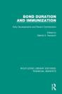 Bond Duration And Immunization - Preview