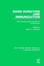 Bond Duration And Immunization - Preview