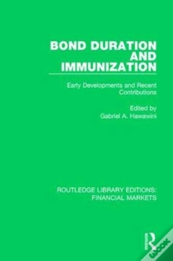 Capa do artigo Bond Duration And Immunization