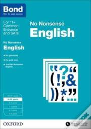 Bond: English: No Nonsense
