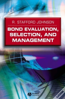 Capa do artigo Bond Evaluation, Selection, And Management