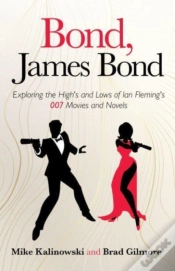 Capa do artigo Bond, James Bond