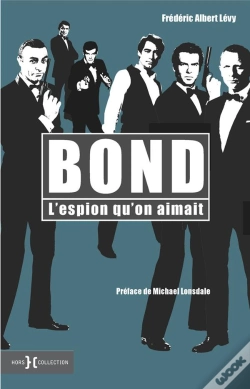 Capa do artigo Bond, L'Espion Qu'On Aimait