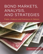 Capa do artigo Bond Markets, Analysis, And Strategies, Tenth Edition