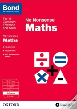 Capa do artigo Bond: Maths: No Nonsense