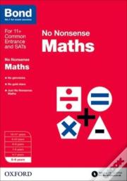 Bond: Maths: No Nonsense