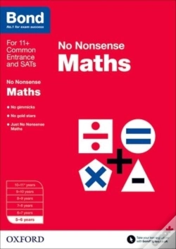 Capa do artigo Bond: Maths: No Nonsense