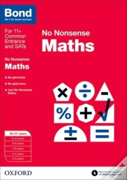 Capa do artigo Bond: Maths: No Nonsense