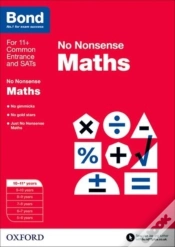 Capa do artigo Bond: Maths: No Nonsense