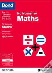Bond: Maths: No Nonsense