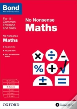 Capa do artigo Bond: Maths: No Nonsense