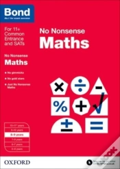 Capa do artigo Bond: Maths: No Nonsense
