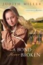 Bond Never Broken (Daughters Of Amana Book #3) - Preview