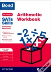 Capa do artigo Bond Sats Skills: Arithmetic Workbook