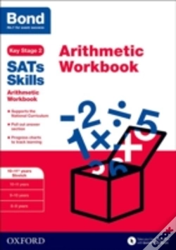 Capa do artigo Bond Sats Skills: Arithmetic Workbook