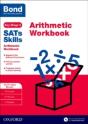 Bond Sats Skills: Arithmetic Workbook - Preview