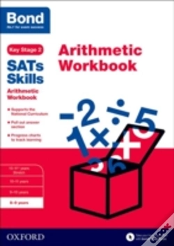 Capa do artigo Bond Sats Skills: Arithmetic Workbook