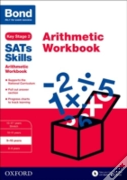 Capa do artigo Bond Sats Skills: Arithmetic Workbook