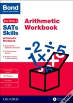 Capa do artigo Bond Sats Skills: Arithmetic Workbook