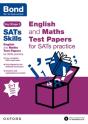 Bond Sats Skills: English And Maths Test Paper Pack For Sats Practice - Preview
