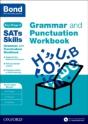 Bond Sats Skills: Grammar And Punctuation Workbook - Preview