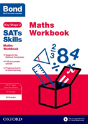 Bond Sats Skills: Maths Workbook 8-9 Years - Preview