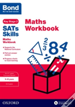Capa do artigo Bond Sats Skills: Maths Workbook 9-10 Years