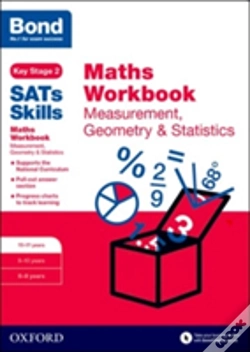 Capa do artigo Bond Sats Skills: Maths Workbook: Measurement, Geometry & Statistics 10-11 Years