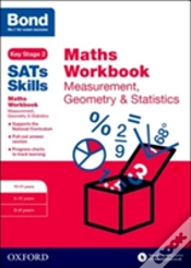 Capa do artigo Bond Sats Skills: Maths Workbook: Measurement, Geometry & Statistics 10-11 Years