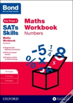 Capa do artigo Bond Sats Skills: Maths Workbook: Numbers 10-11 Years