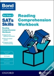 Capa do artigo Bond Sats Skills: Reading Comprehension Workbook 10-11 Years