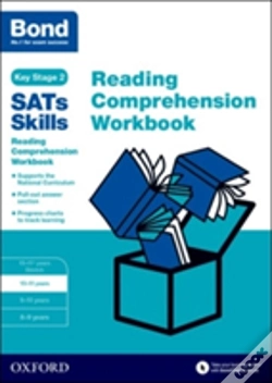 Capa do artigo Bond Sats Skills: Reading Comprehension Workbook 10-11 Years