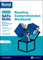 Bond Sats Skills: Reading Comprehension Workbook 10-11 Years Stretch - Preview