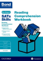 Bond Sats Skills: Reading Comprehension Workbook 8-9 Years - Preview