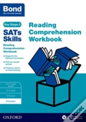 Capa do artigo Bond Sats Skills: Reading Comprehension Workbook 8-9 Years